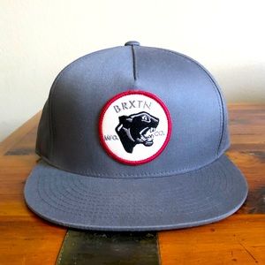 Brixton Snapback Hat